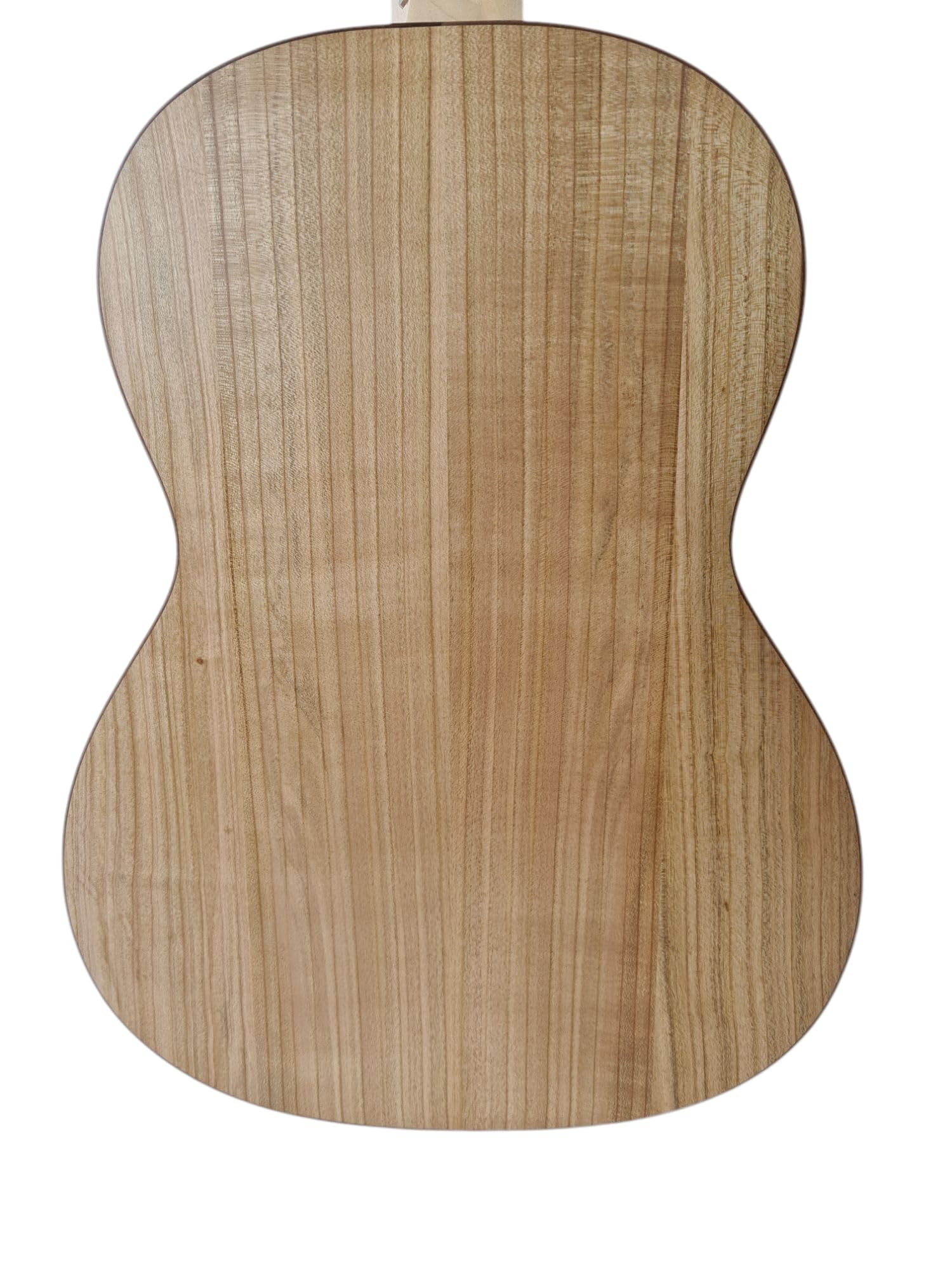 Pro Natura GS200 Konzertgitarre 4/4 Vollmassiv Fichte Kirsche Fishman Preamp Tuner Gigbag Gurt – Die WoidBua – warme Klangfarbe, 650mm Mensur, seidenmatt, hochwertige Akustikgitarre