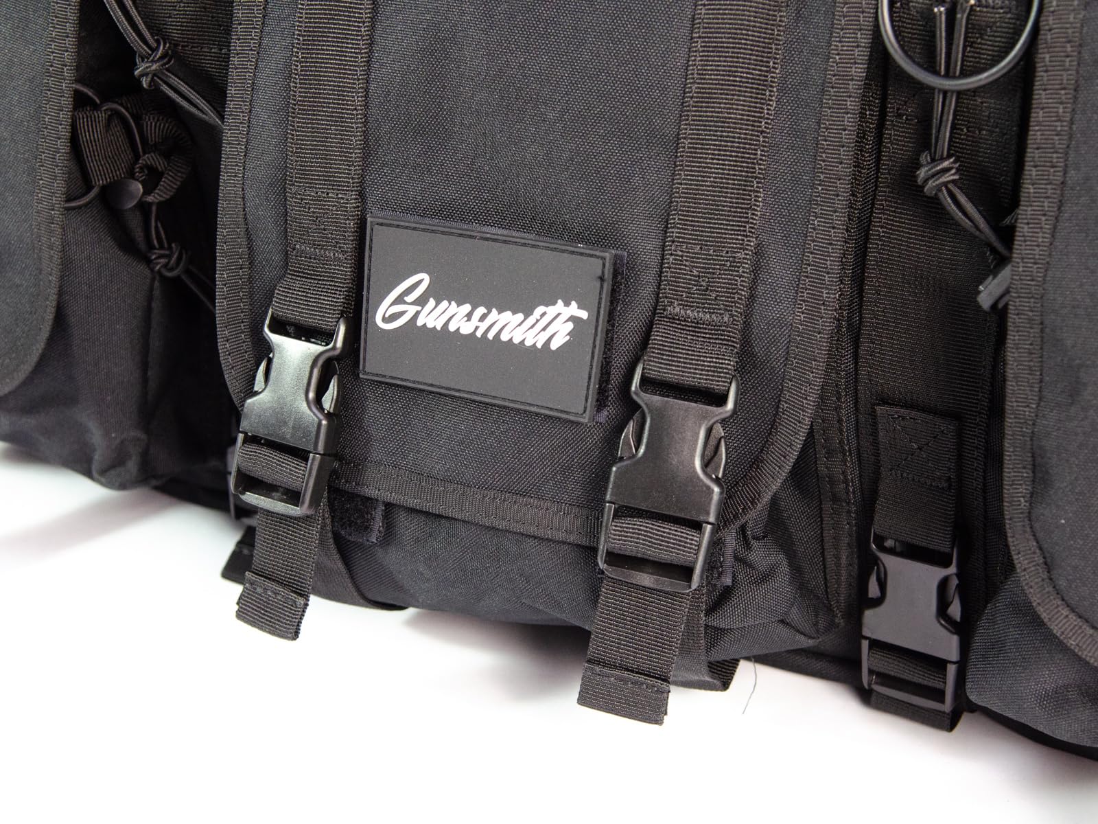 Gunsmith Waffentasche Gun Tec Futteral für Langwaffen Büchsen AR15 Sportschützen Airsoft