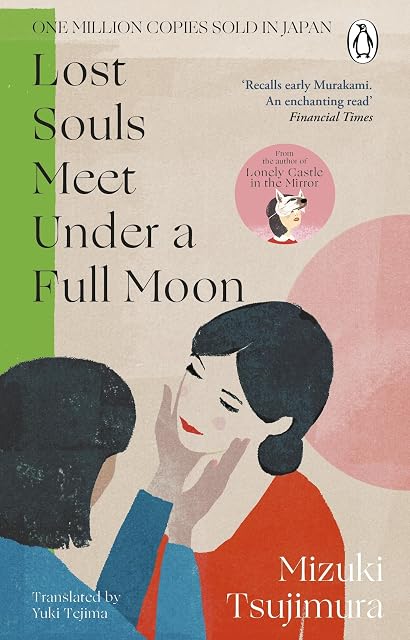 Portada de Lost Souls Meet Under A Full Moon