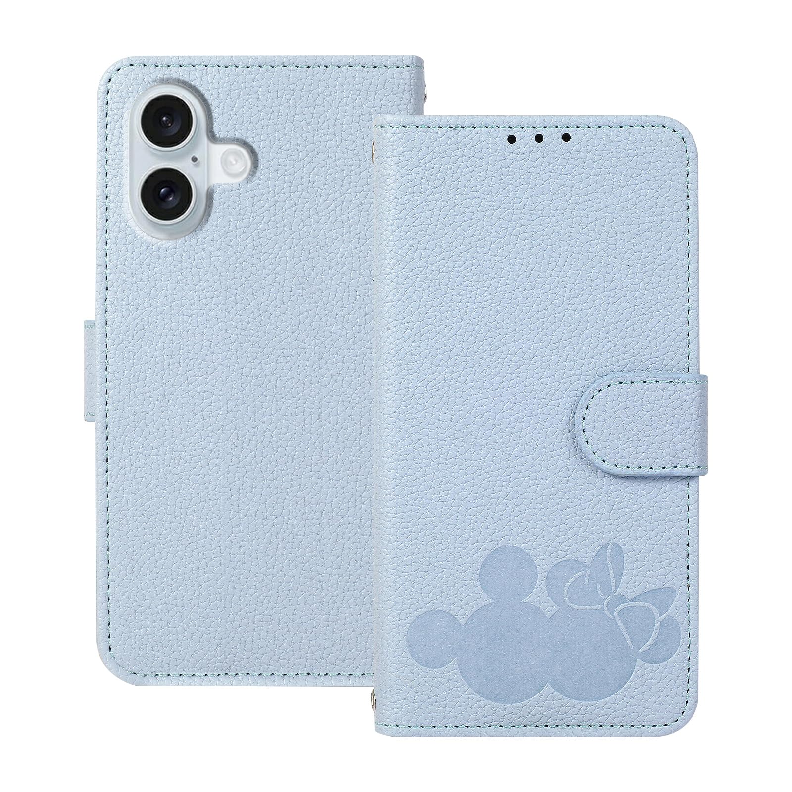 Amazon.co.jp: Qribo【iPhone16 Plus 用手帳ケース】iPhone 16 Plus