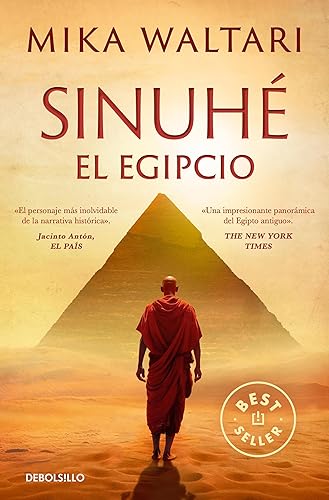 Sinuhé, el egipcio (Spanish Edition)