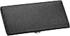 BVLGARI Long Wallet 282526 BLK Men's Parallel Imported Item