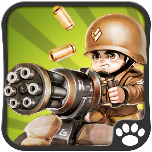 Little Commander - WWII TD