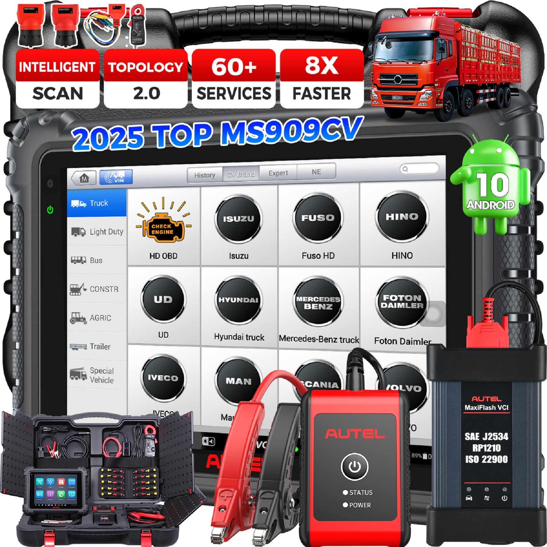 Autel Scan Tool