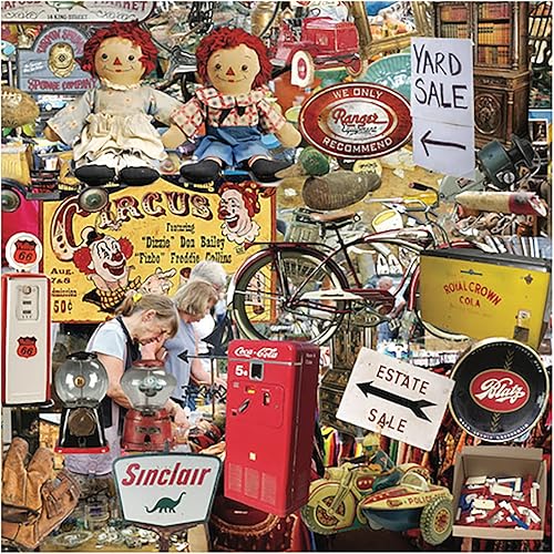 Miniatura 5 de Picks, Picks, Picks by Steve Smith, rompecabezas de 1000 piezas de 24 x 30 pies