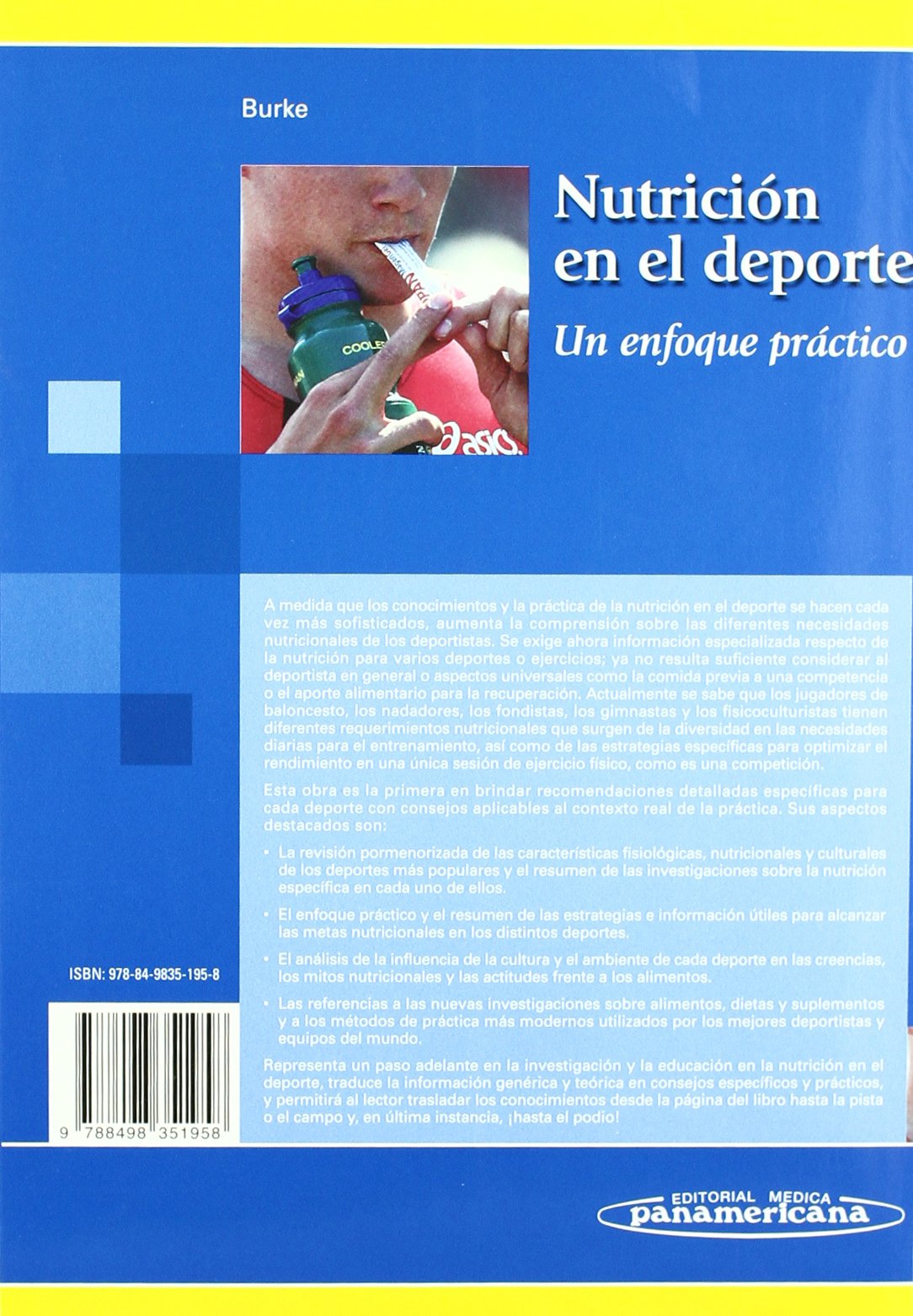 Nutrición en el deporte: Un enfoque práctico