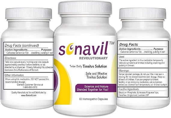 Tinnitus Due To Medication 2025