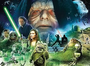 スターウォーズ 1000コレクタブルズ Amazon.com: Buffalo Games - Silver Select - Star Wars