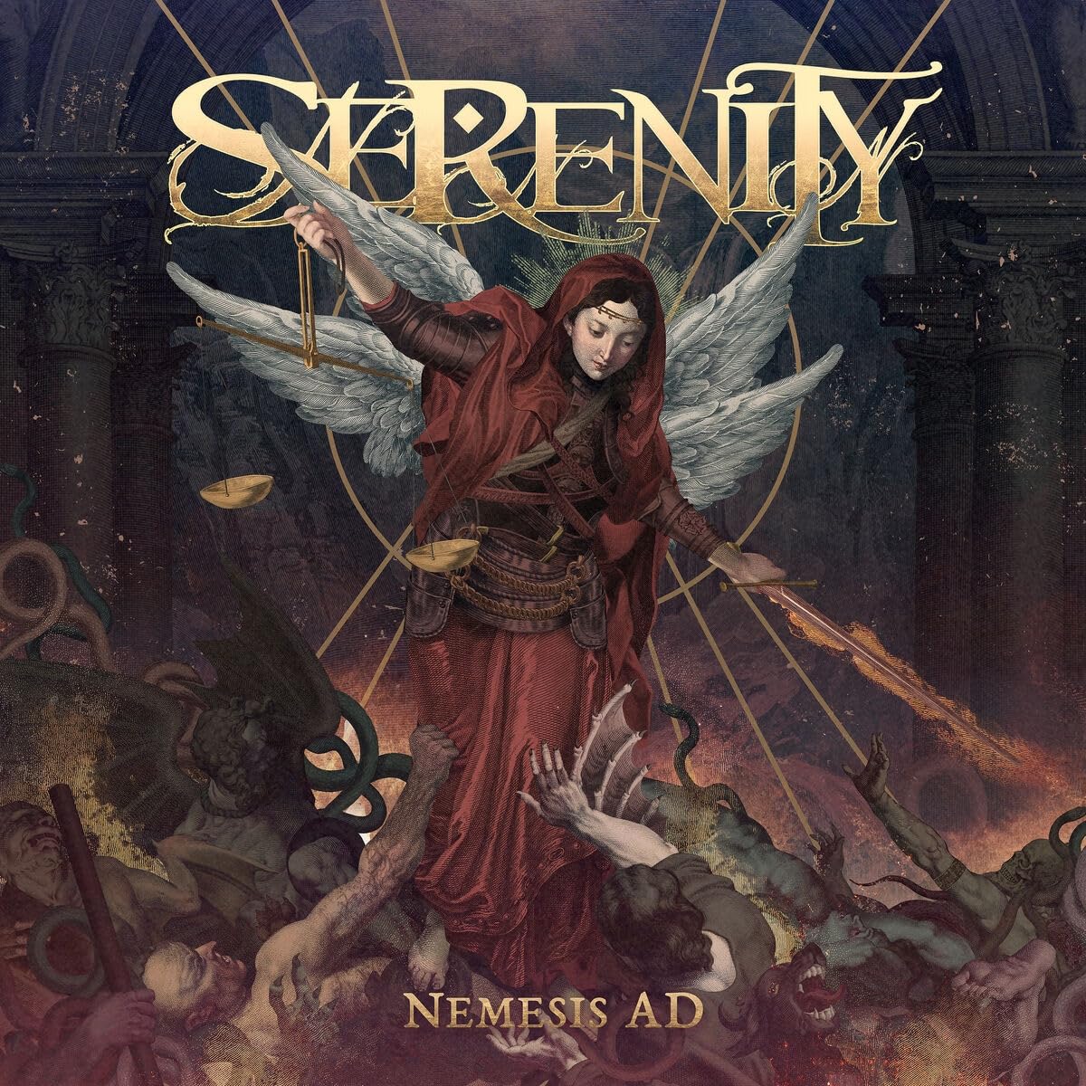 Nemesis A.D. [VINYL]