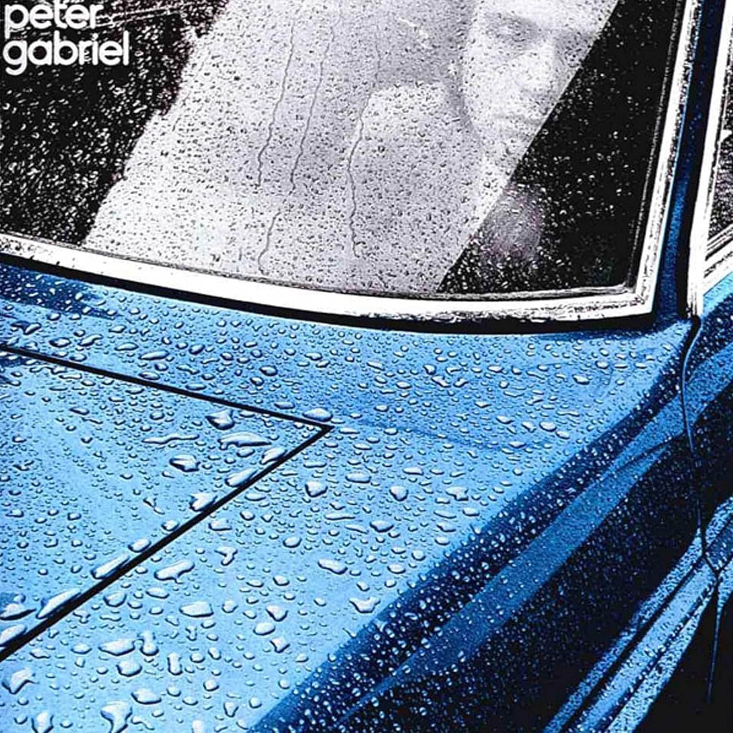 PETER GABRIEL 1 CAR [Vinyl] PETER GABRIEL