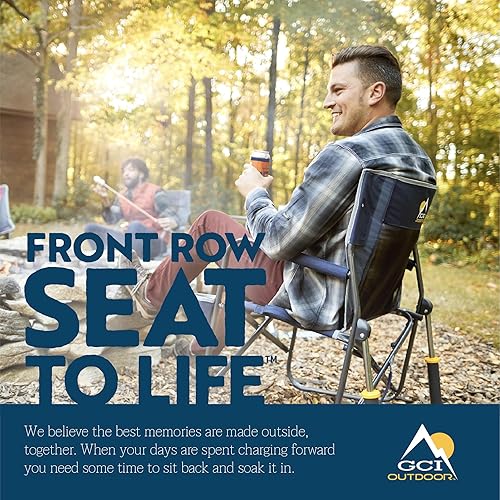 Miniatura 6 de GCI Freestyle Rocker Silla para exteriores