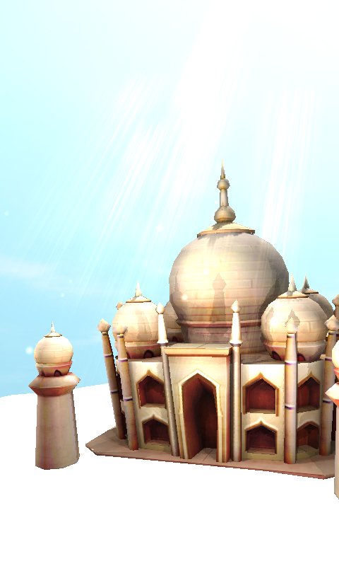 インドタージ マハルの3dライブ壁紙無料 Amazon Co Jp Appstore For Android