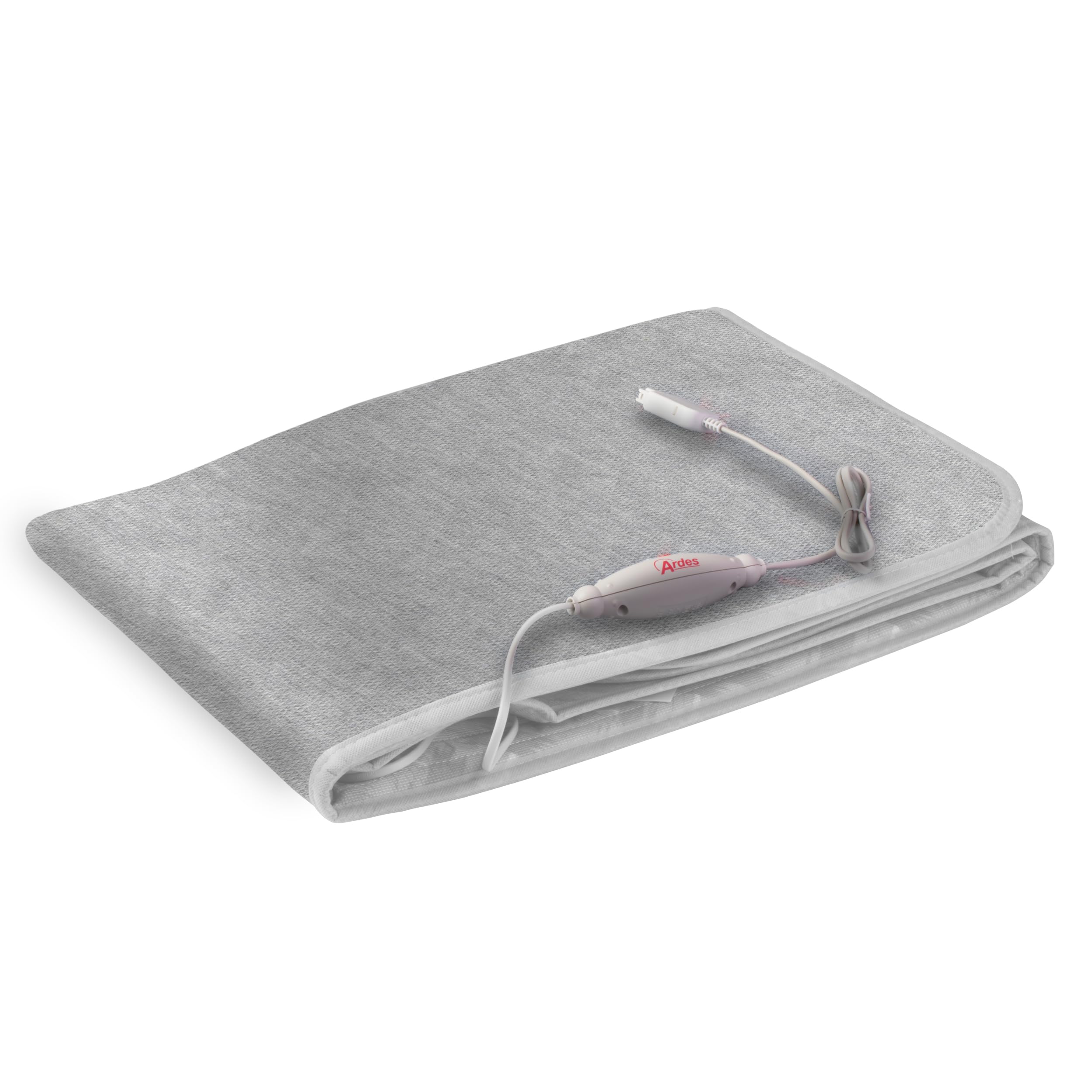 Ardes Medicura AR413 Termocoperta Scaldaletto Coprimaterasso Singolo Morpheo, 100% Poliestere, 150 x 80 cm