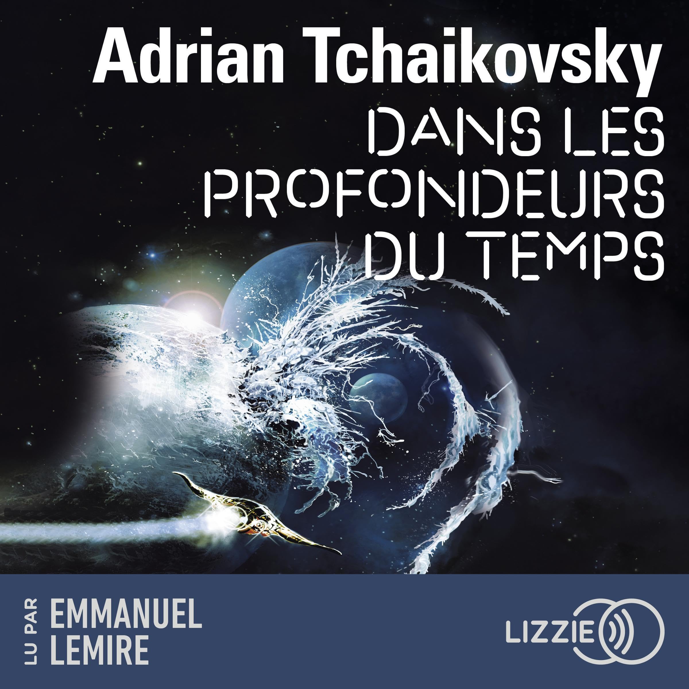 Cover art for Dans les profondeurs du temps