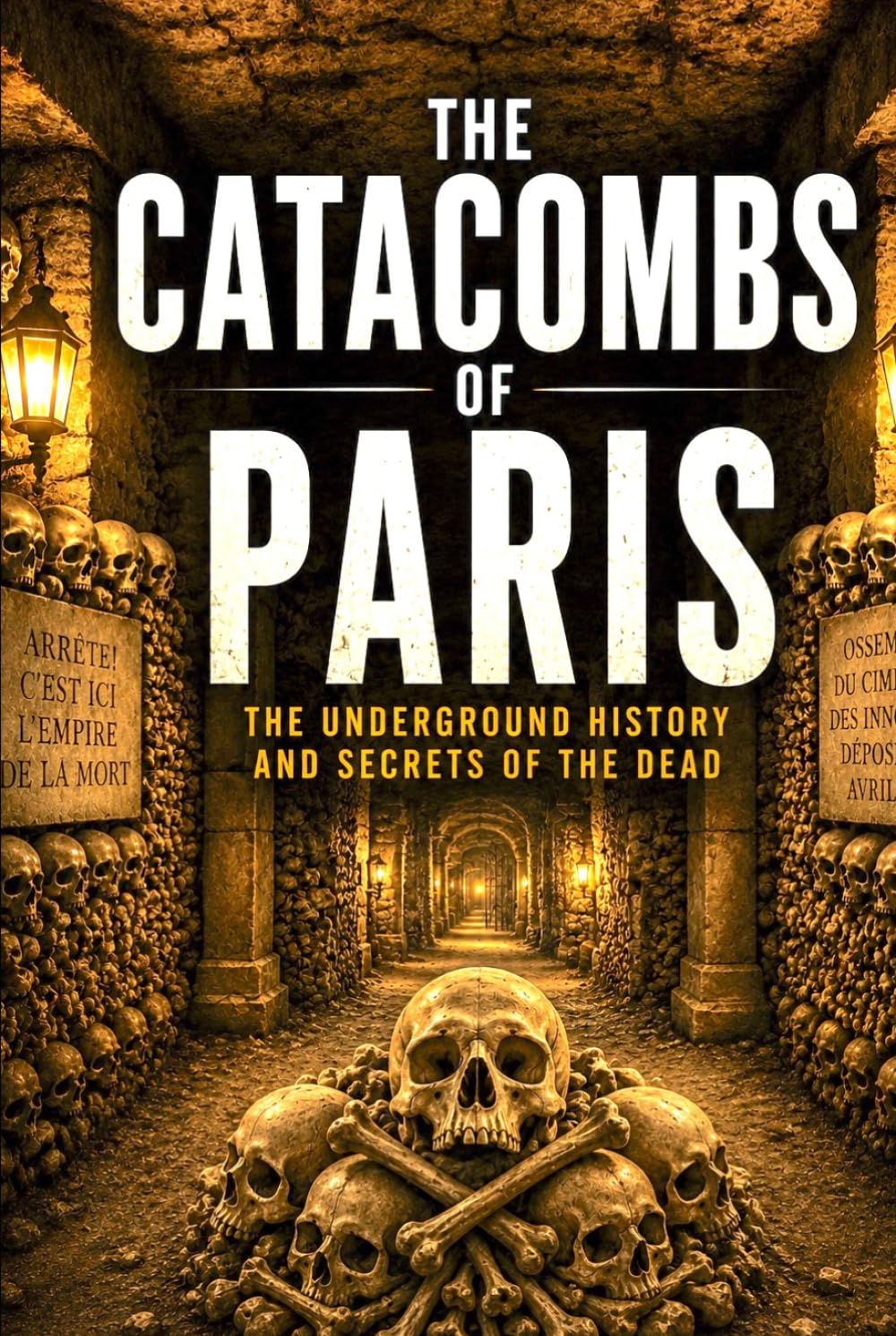 The Catacombs of Paris: A Deep Dive into the Dark History, Hidden Rooms, and Mysteries Beneath the City of Light