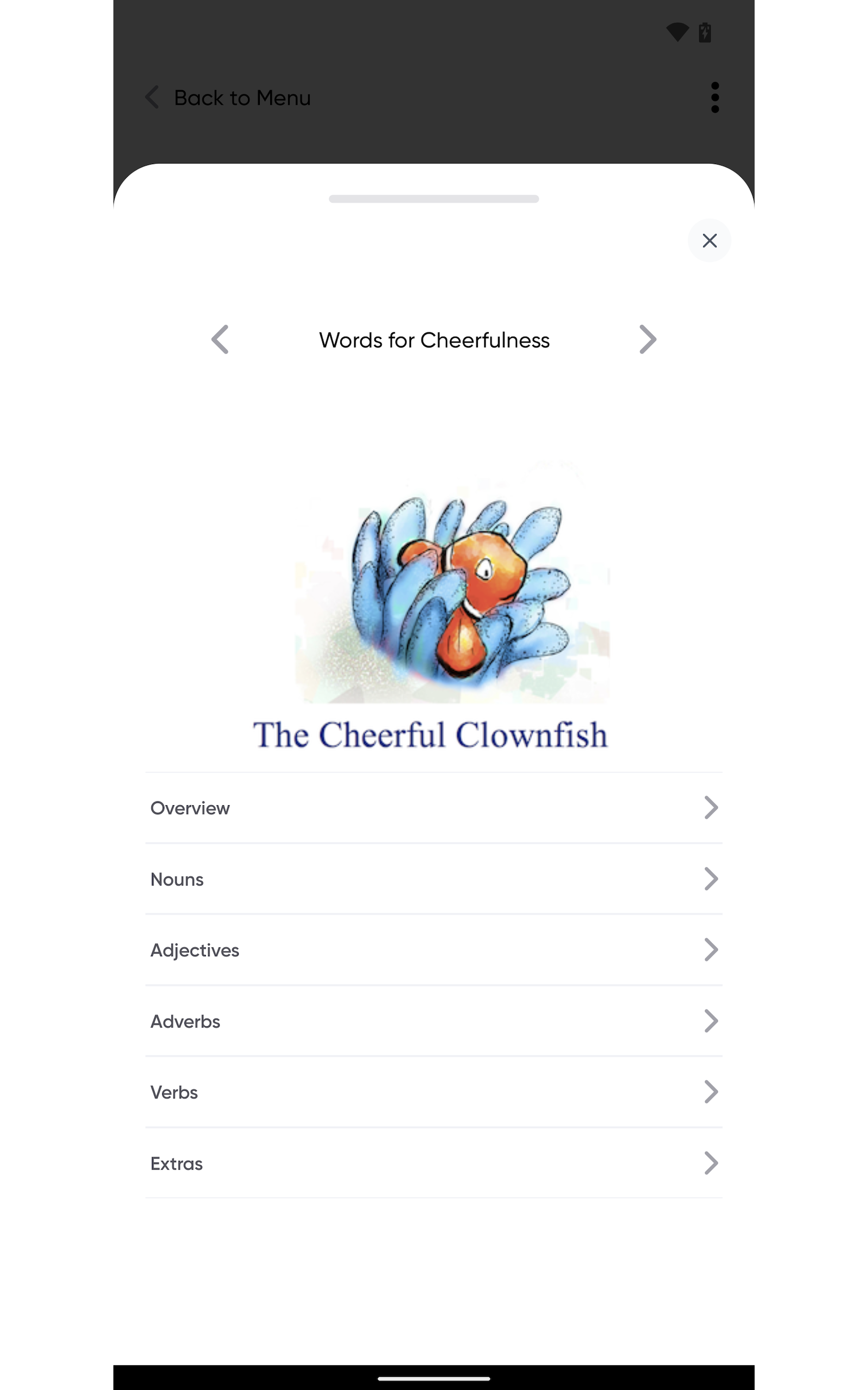 IEW Writing Tools App on Amazon Appstore