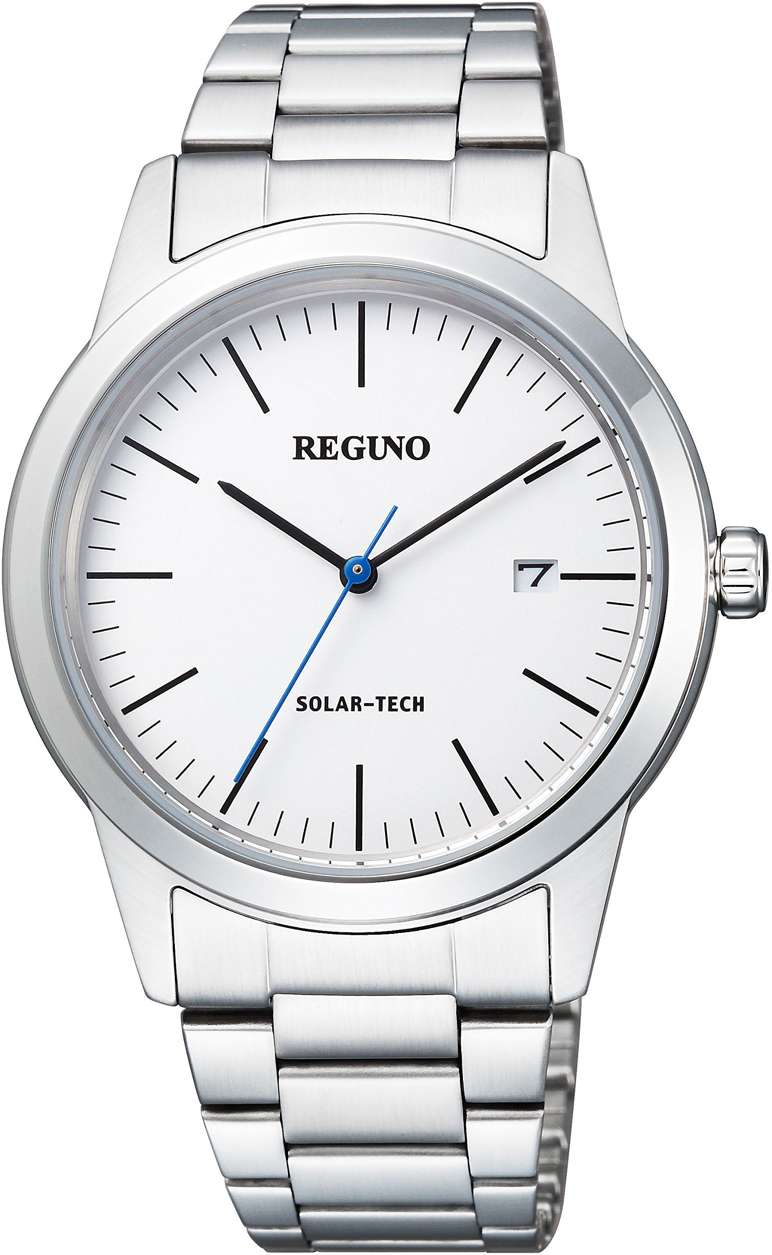 Amazon.co.jp: [シチズン]CITIZEN 腕時計 REGUNO レグノ ソーラー