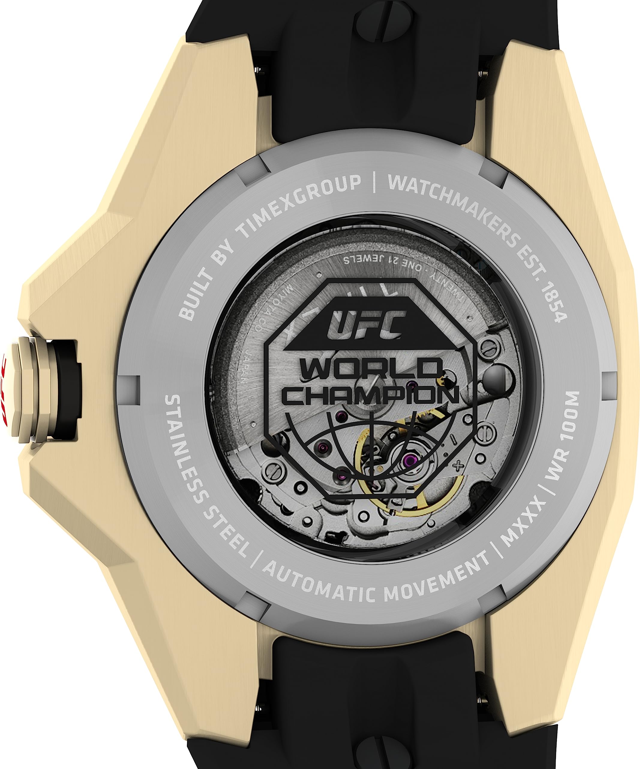 Timex UFC Pro - Reloj para Hombre de 45 mm