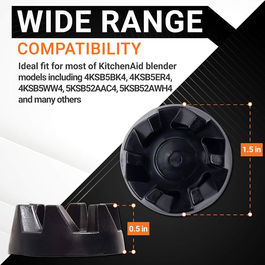 かりんと Amazon.com: BlueStars Ultra Durable 9704230 Blender Drive