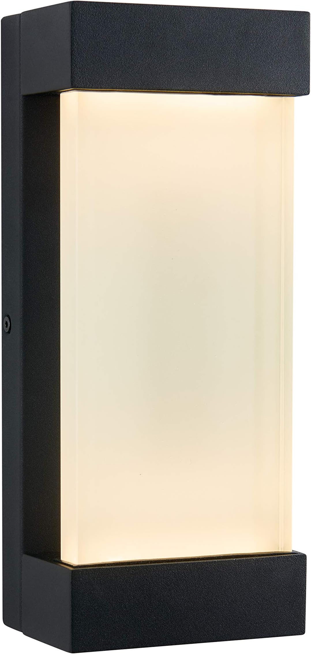 Artika Glacier Out-GL-ONBL Integrated LED Light Black
