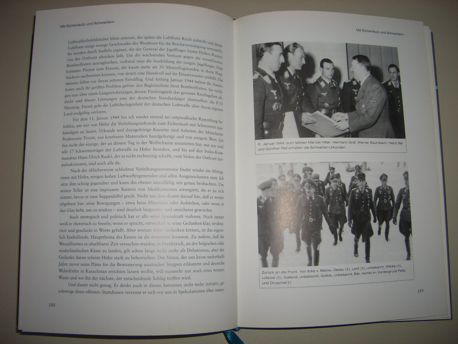 Mein Flugbuch: Erinnerungen 1938-2004