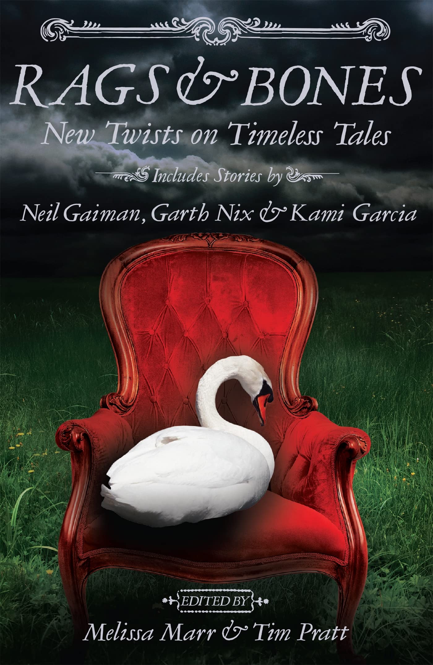 Rags & Bones: New twists on timeless tales