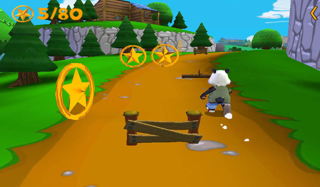 First Run My first running game - App on Amazon Appstore
