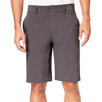 mens stretch khaki shorts