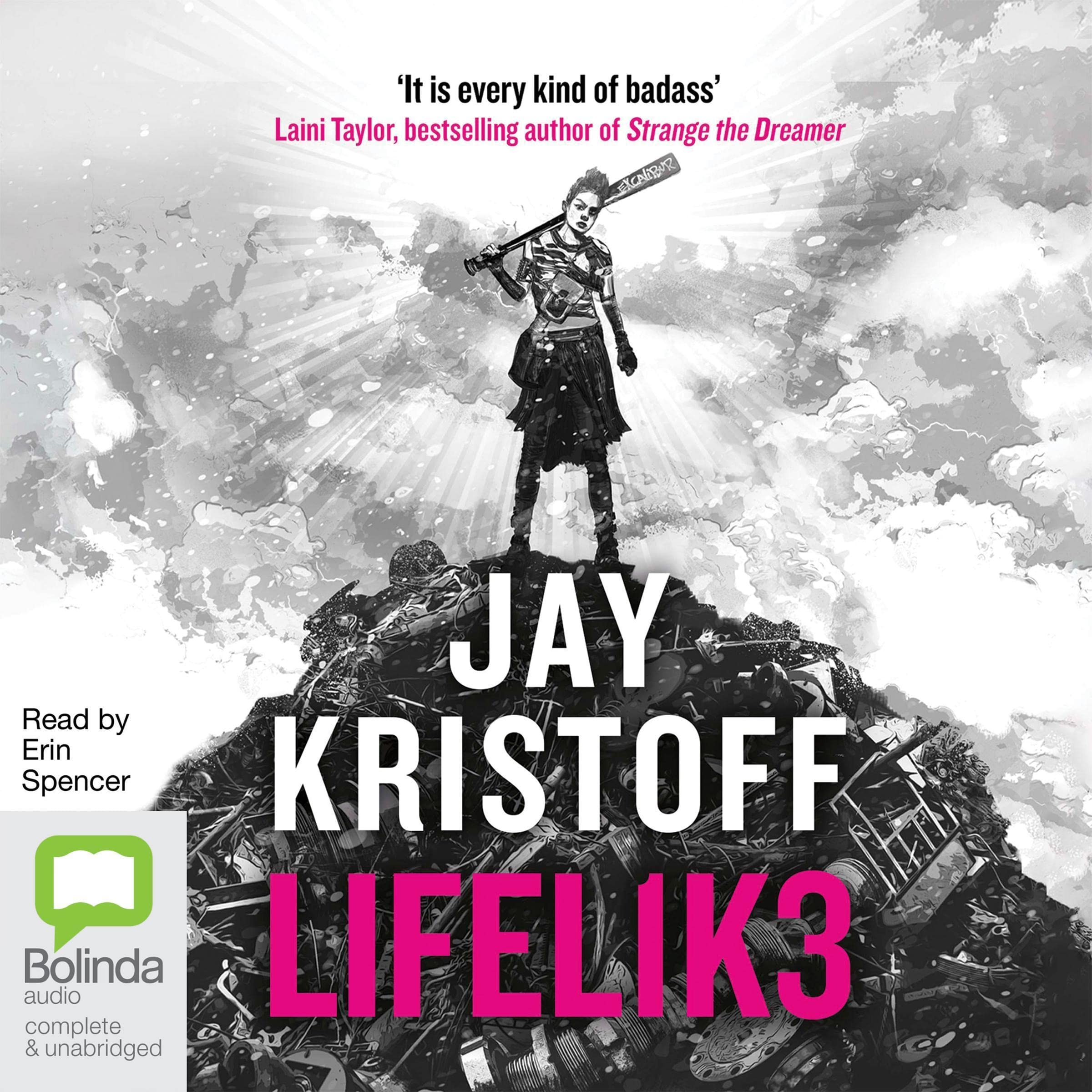 Cover art for LIFEL1K3
