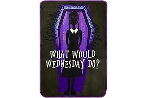 Wednesday Addams Easter Basket, Silver Buffalo Addams Family What Would Wednesday Do...