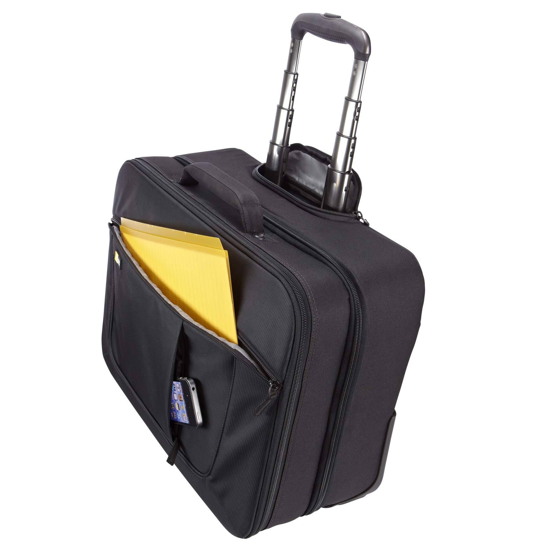 Case Logic ANR317K - Maletín de Ruedas para Ordenador portátil