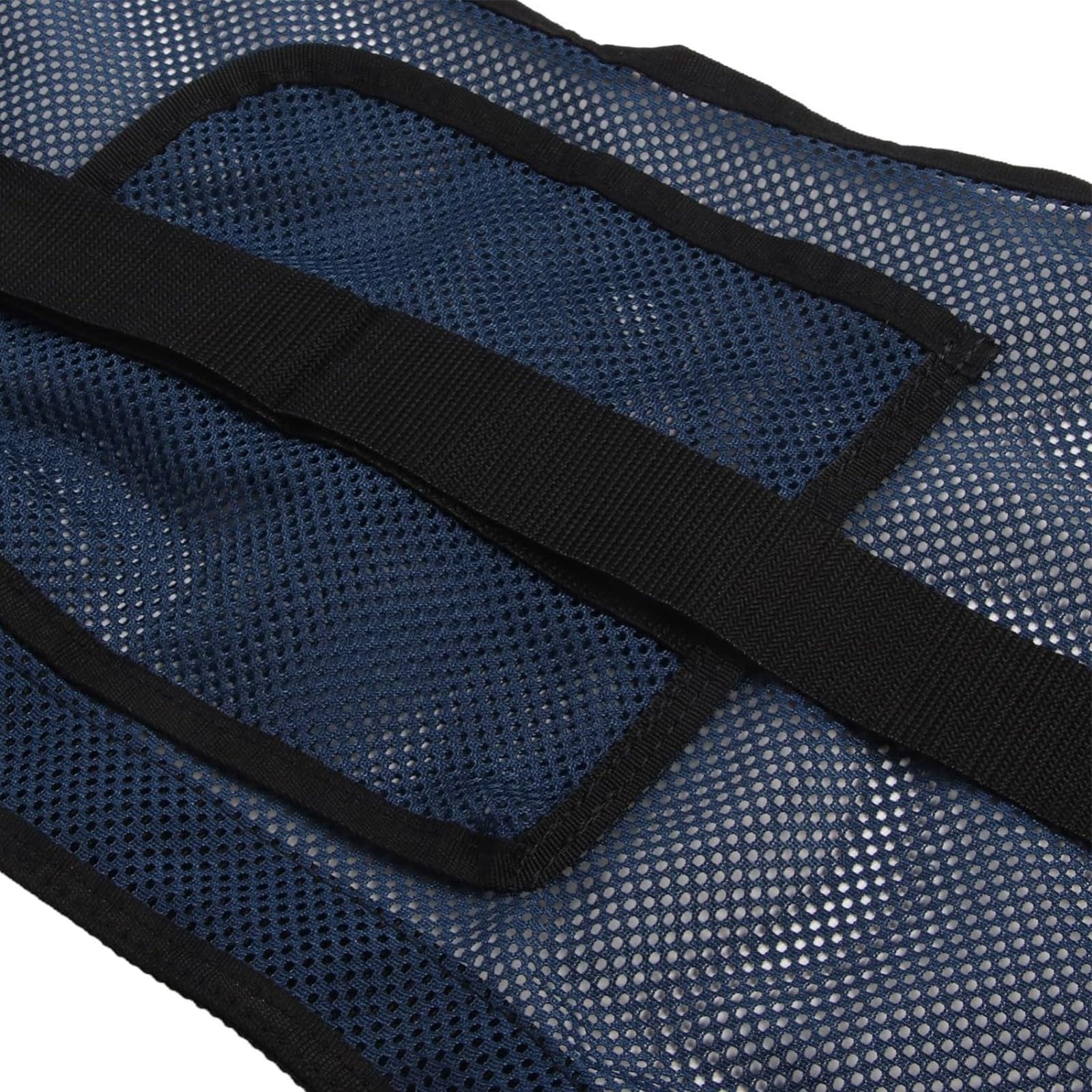 Arnés De Baño For Pacientes, Elevador De Pacientes For Grúa, Arnés De Baño For Pacientes, Arnés De Ducha Con Piernas Divididas For Personas Mayores, Ideal For Elevadores De Pacientes(Dark blue)