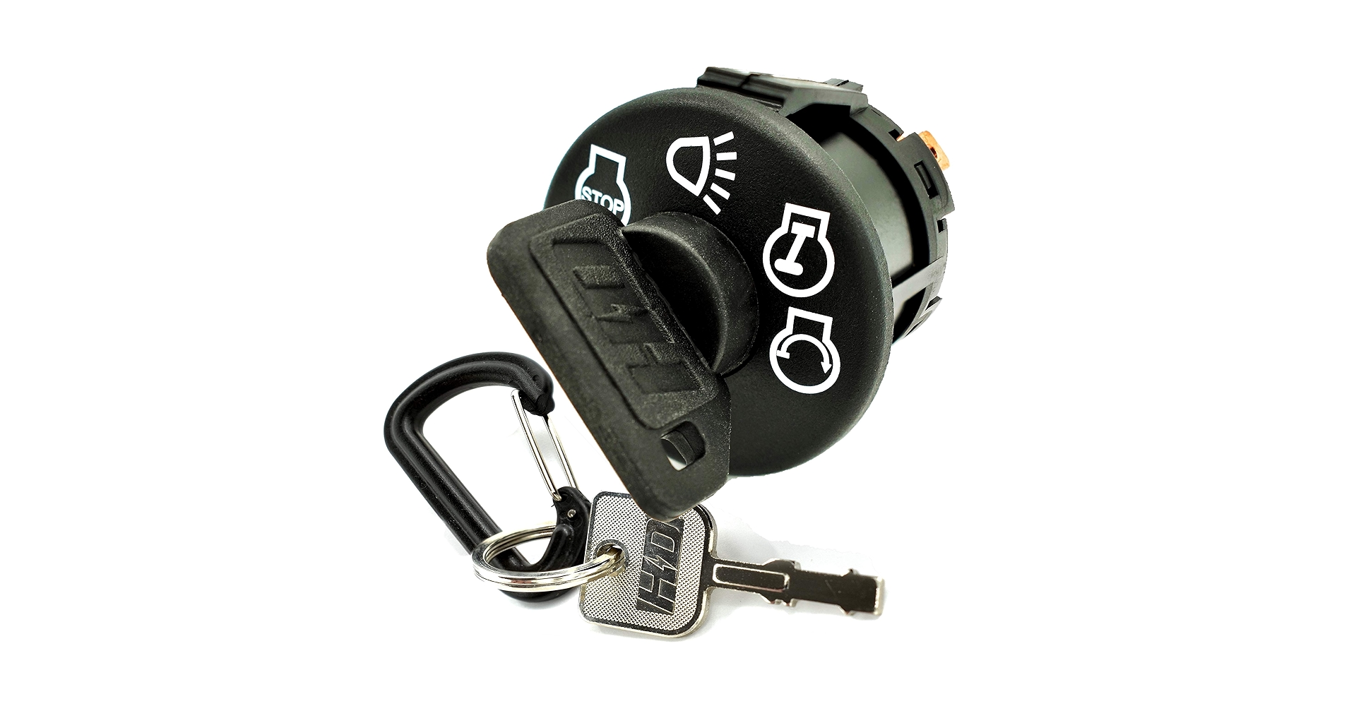 Amazon.com: HD Switch Starter Ignition Key Switch 04974300 w