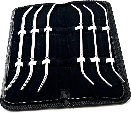 Miniatura 3 de artlab - Juego de sonidos alemanes de acero inoxidable para hornear Rosebud Sonidos Dittel Sonidos Pratt Sonidos Van Buren de acero inoxidable