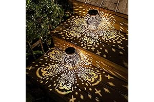 Charming Solar Owl Lanterns for Owl Lovers' Delight