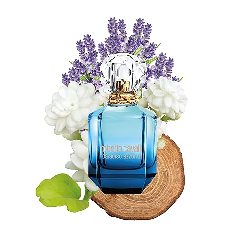 Miniatura 4 de ROBERTO CAVALLI Paradiso Azzurro Eau de Parfum, 2.5 Fl Oz