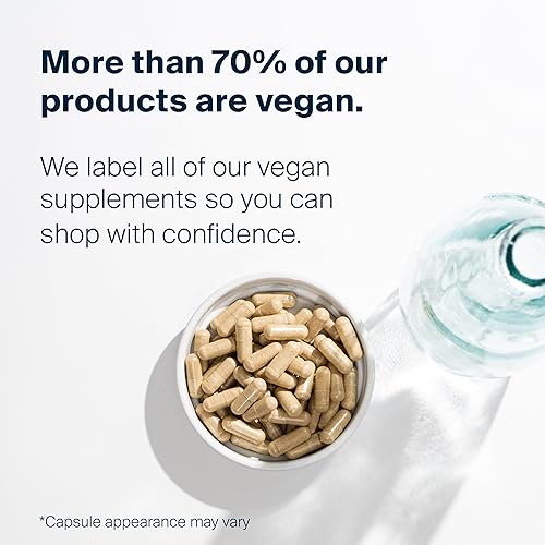 Miniatura 5 de Vital Nutrients Sleep + Recover - Suplemento vegano - Apoyo para dormir - Melatonina, Ashwagandha y L-teanina - Sin gluten, lácteos y soja - 30