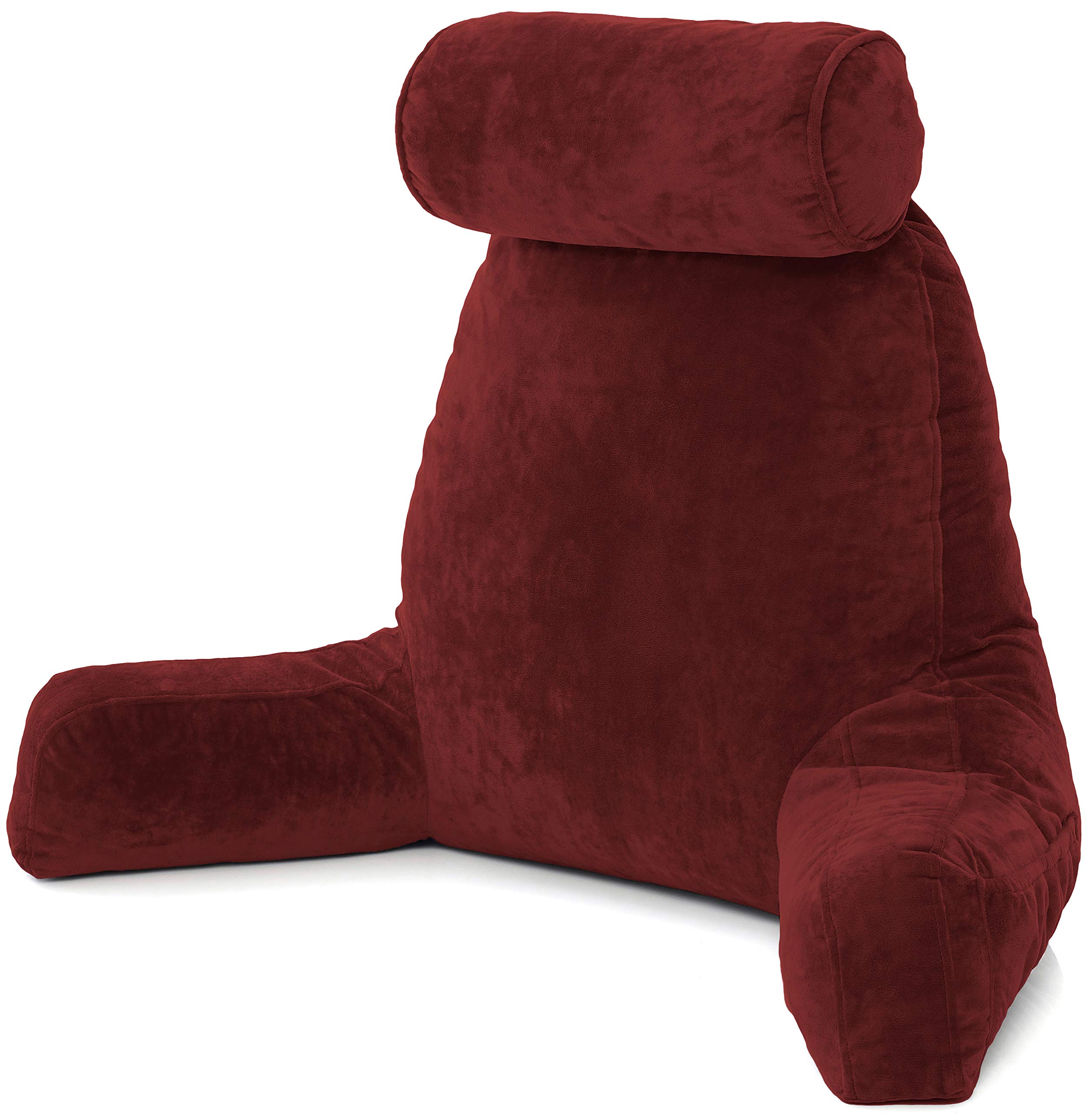 ✨ アリゾナマルーン Husband Pillow XXL、大型クッション Amazon.com: Husband Pillow XXL Cover Aspen Edition Arizona