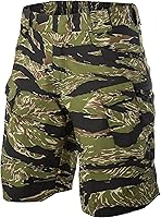 Vista 41 de helikon-tex Hombre Urban Tactical Pantalones Cortos 8.5" Taiga Verde