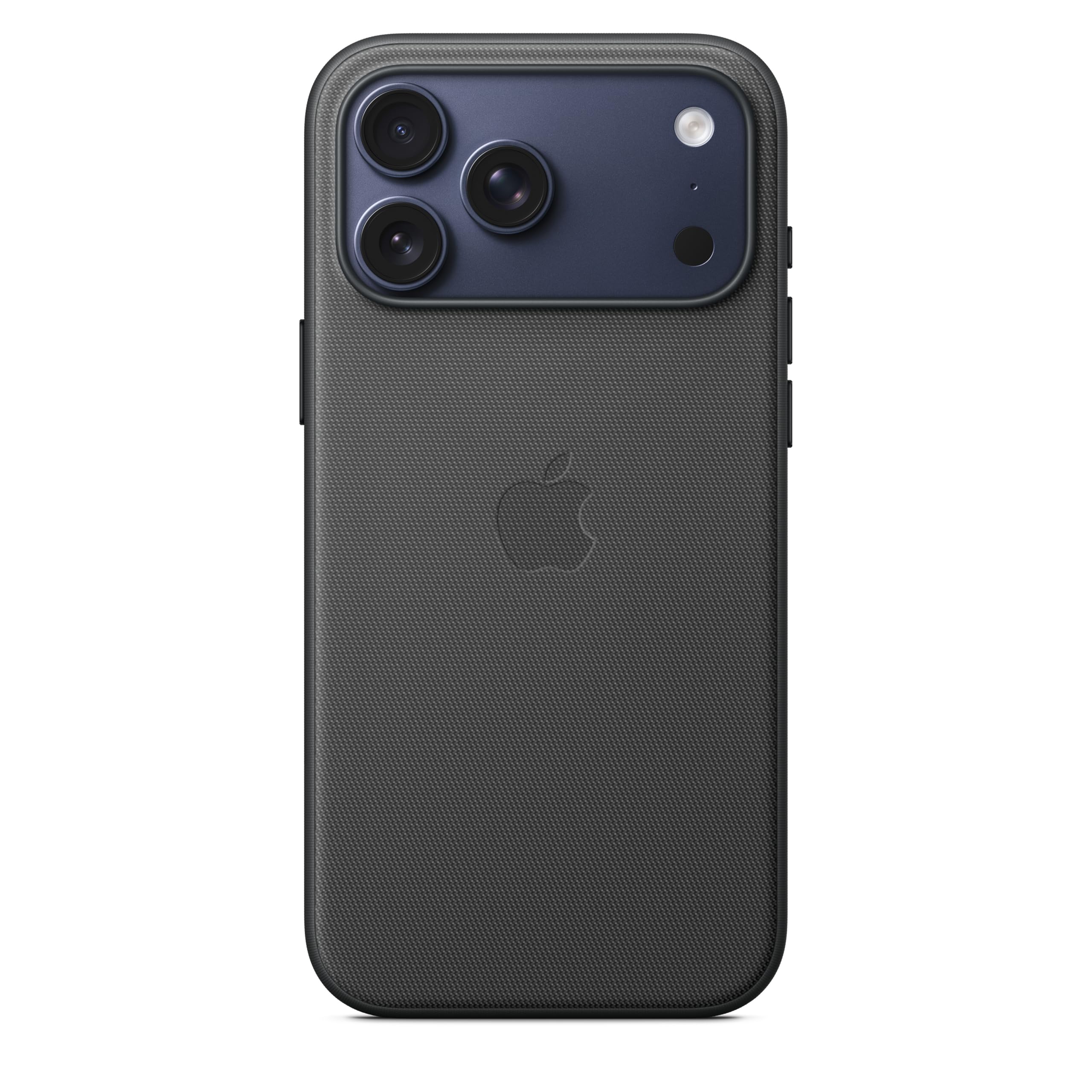Apple iPhone 17 Pro Max TechWoven Case with MagSafe - Black ​​​​​​​