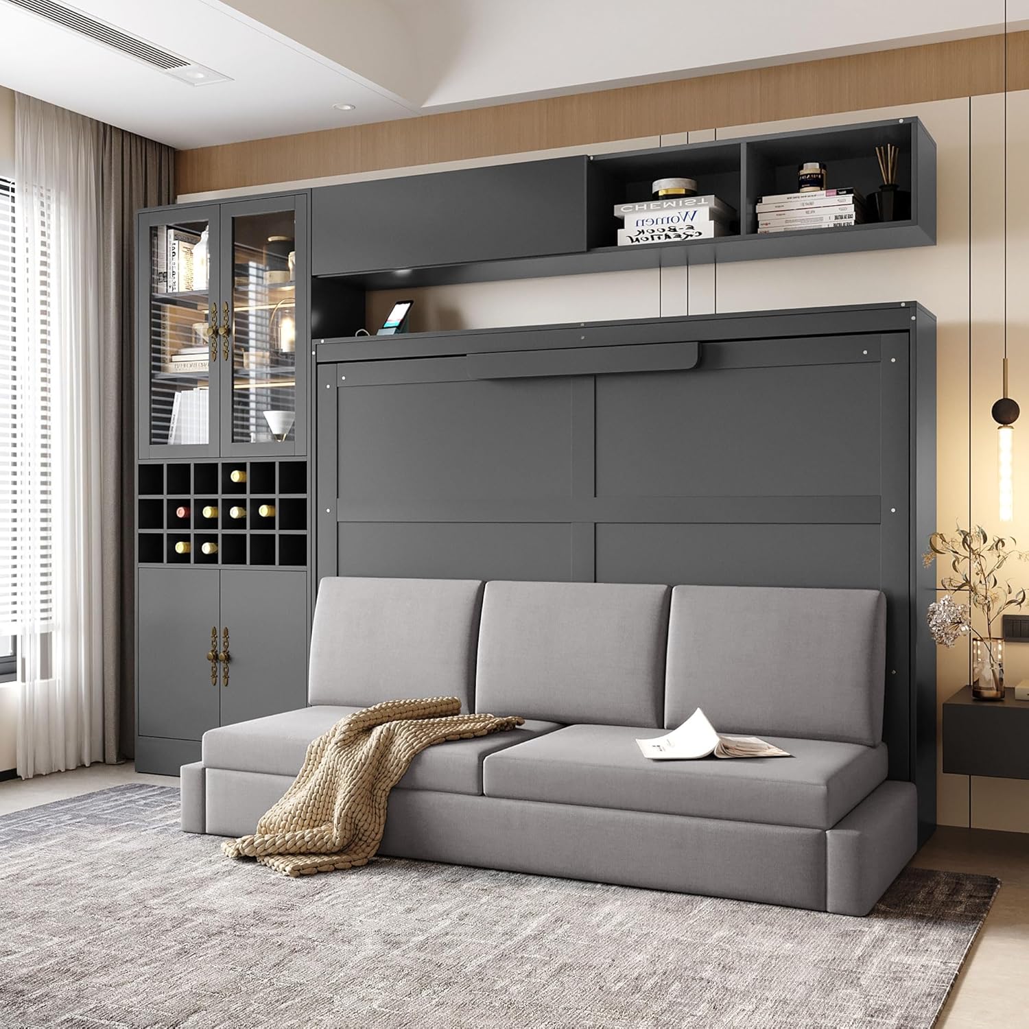 Everything You Need In One Place!