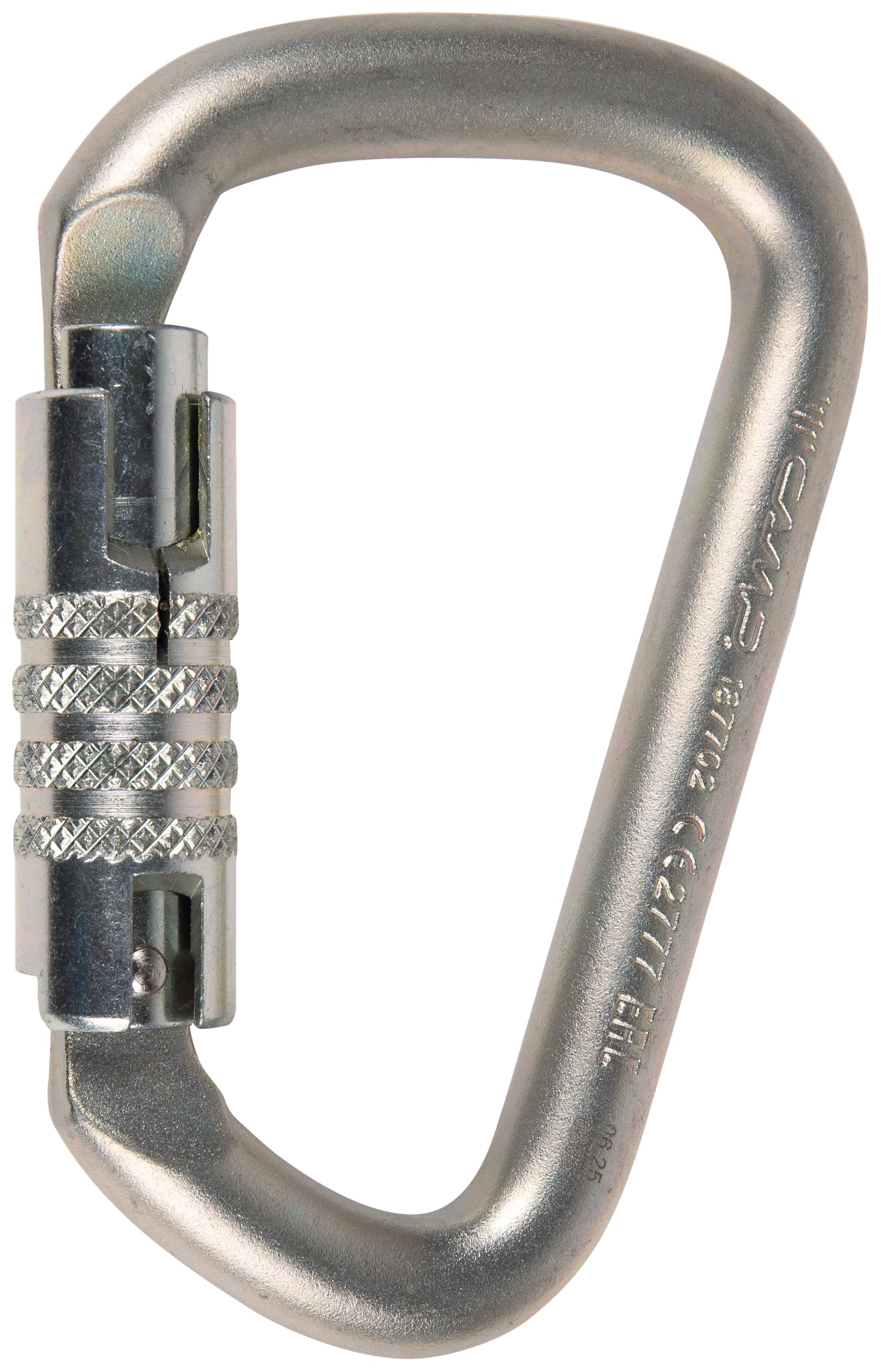CAMP D Pro 3Lock Steel - Polished -