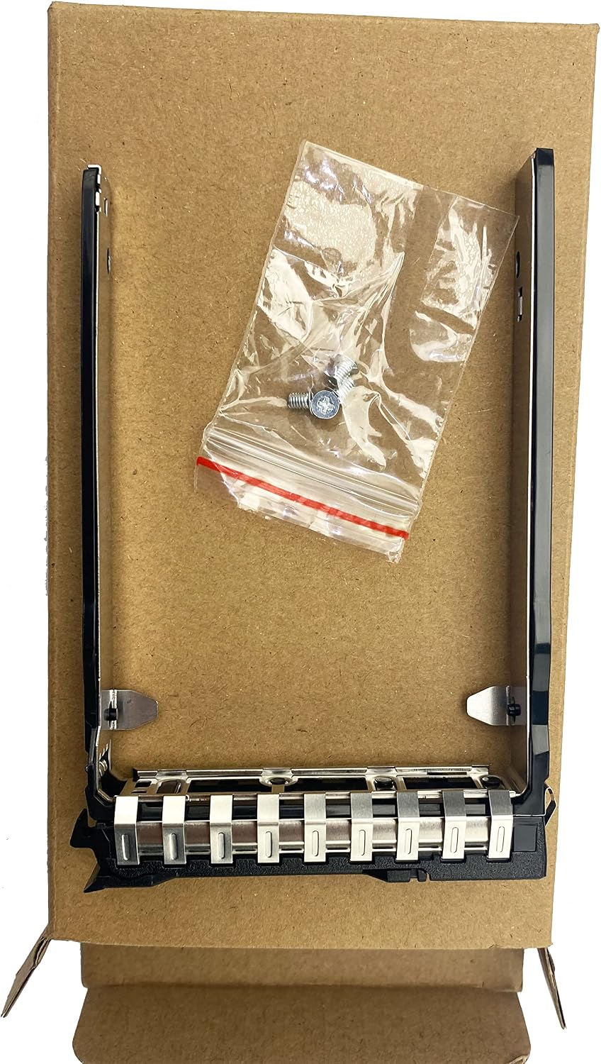 BestParts 2.5" HDD Tray Replacement for HPE ProLiant DL360 DL380 G11 G12 | 2.5" SAS SATA Hard Drive Caddy for Proliant DL20 DL360 DL380 G10 plus/ DL20 DL320 DL325 DL345 DL365 ML350 Gen11 Server