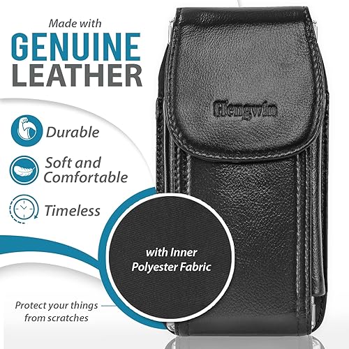 Miniatura 7 de Hengwin Funda de teléfono para Samsung Galaxy S23 Ultra S22 Ultra Note 20 Ultra A54 A53 A52 A42 A34 A13 5G Funda magnética para teléfono celular con