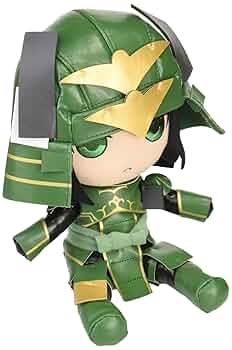 柴田勝家 戦国BASARA グッズ 色々 Amazon.co.jp: 戦国BASARA4 柴田勝家 ぬいぐるみ : ホビー