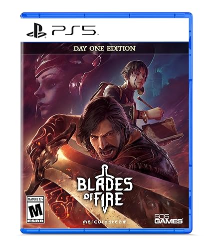 Blades Of Fire - PlayStation 5