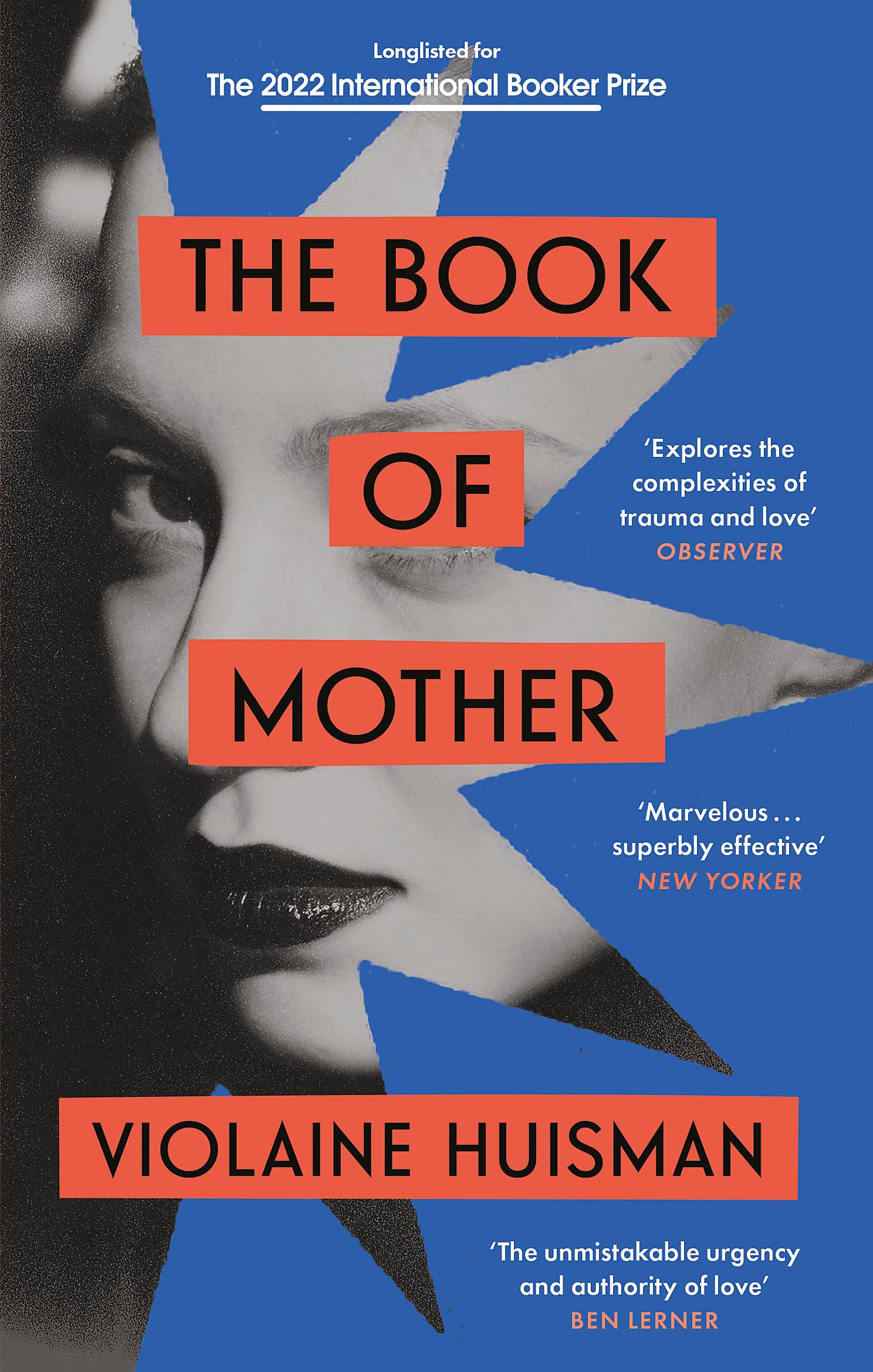 The Book of Mother by Violaine Huisman (Paperback Book)