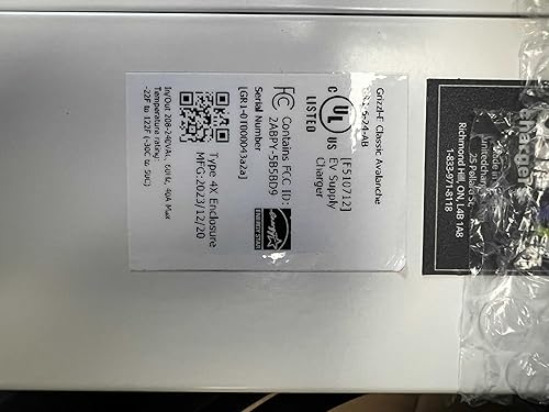 Miniatura 26 de Grizzl-E - Cargador de auto Level 2 EV, 16/24/32/40 amperios, NEMA 6-50/14-50 Plug, cable de 18 pies/24 pies, Premium/estándar, estación de carga