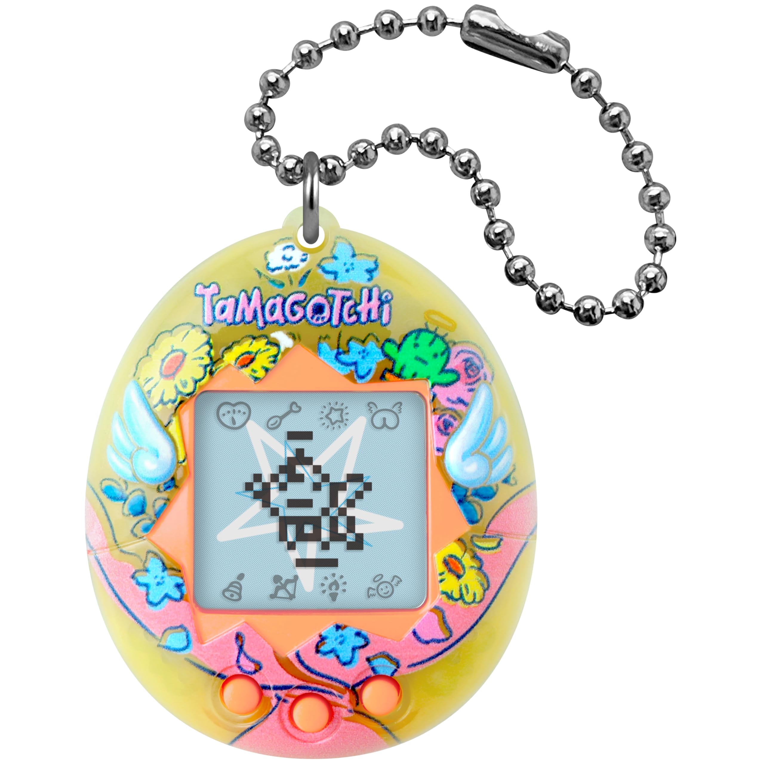 Tamagotchi Original - Angel Flower Bouquet โ image 1