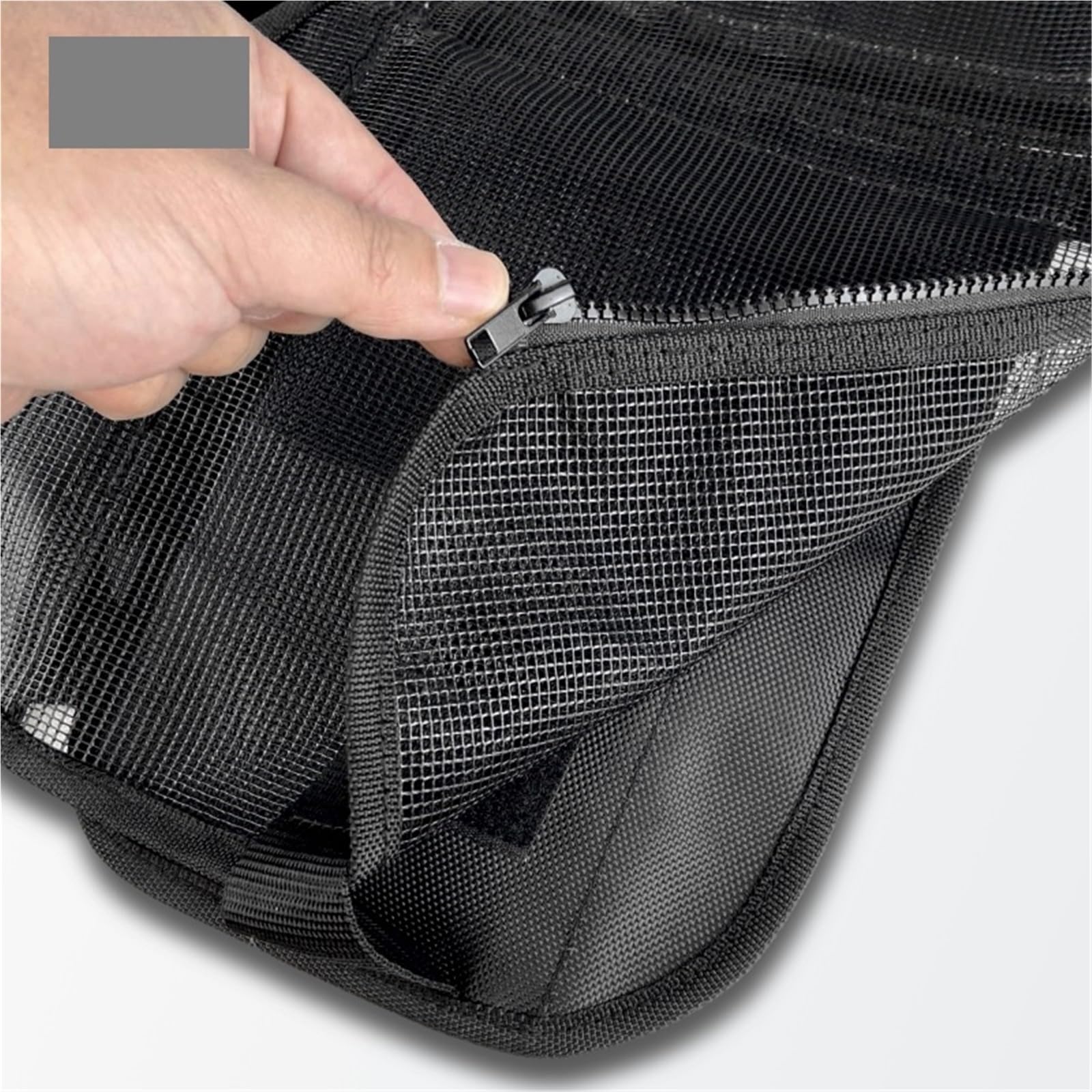 Chaleco de Trabajo Multi Functional Tool Vest Nylon Mesh Breathable Design Available All Year Round Construction